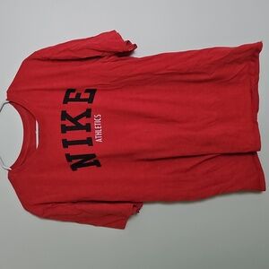 Nike Athletic Cut T Shirt